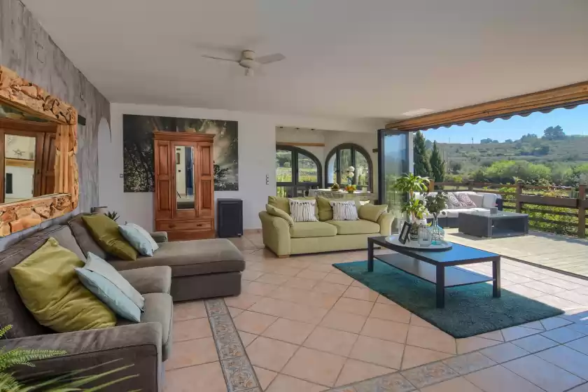 Ferienhaus auf Oltavista 12 pax, Benissa