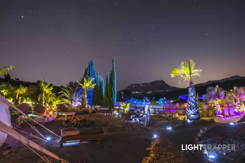 Ferienhaus auf Oltavista 12 pax, Benissa