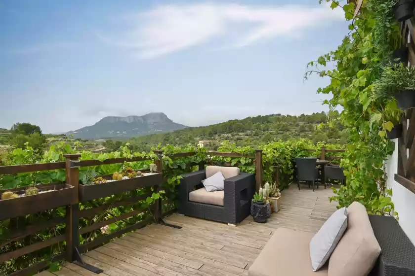 Ferienhaus auf Oltavista 12 pax, Benissa