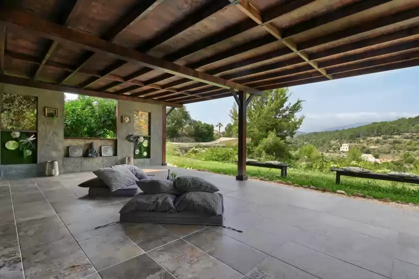 Ferienhaus auf Oltavista 12 pax, Benissa