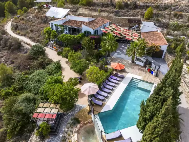 Holiday rentals in Oltavista 10 pax, Benissa