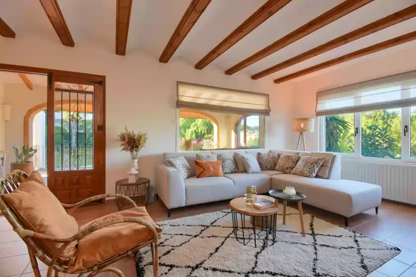 Ferienhaus auf Bogira 6 pax, el Poble Nou de Benitatxell/Benitachell