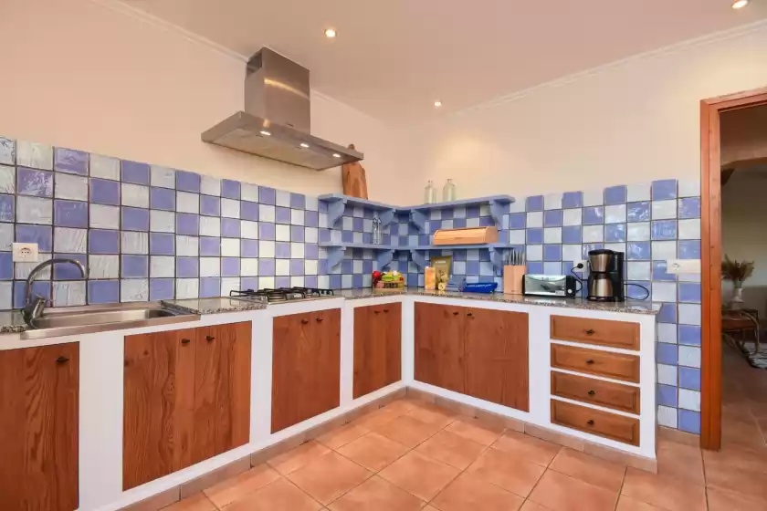 Ferienhaus auf Bogira 6 pax, el Poble Nou de Benitatxell/Benitachell