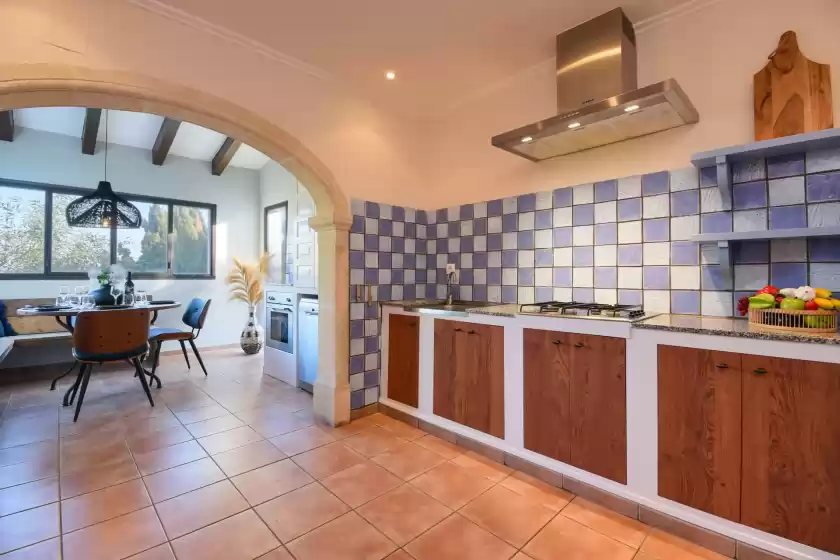 Ferienhaus auf Bogira 6 pax, el Poble Nou de Benitatxell/Benitachell