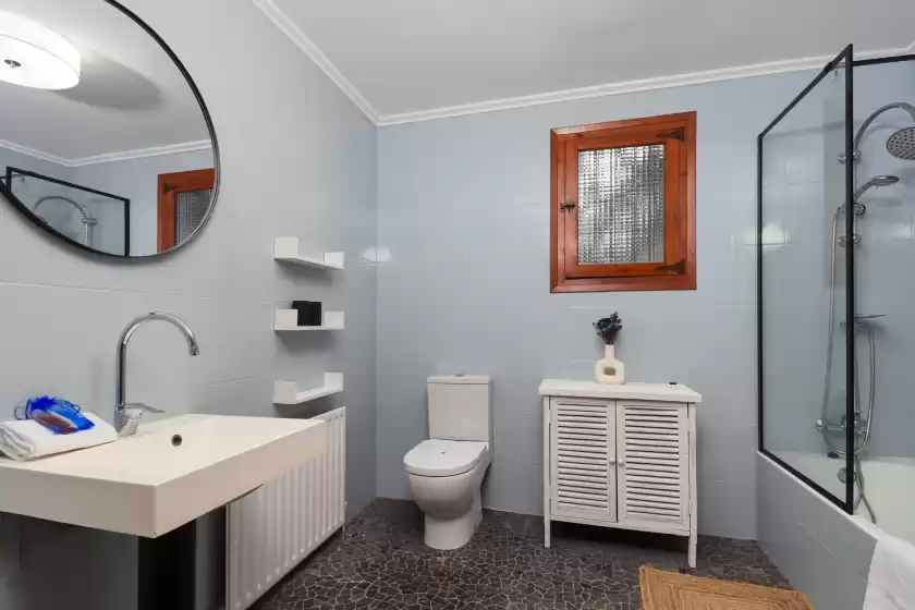 Ferienhaus auf Bogira 6 pax, el Poble Nou de Benitatxell/Benitachell