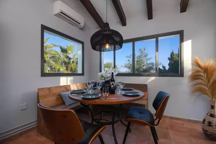 Ferienhaus auf Bogira 6 pax, el Poble Nou de Benitatxell/Benitachell