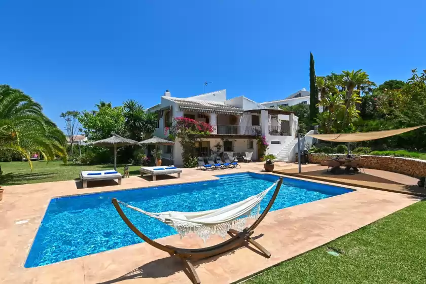 Ferienhaus auf Bogira 6 pax, el Poble Nou de Benitatxell/Benitachell