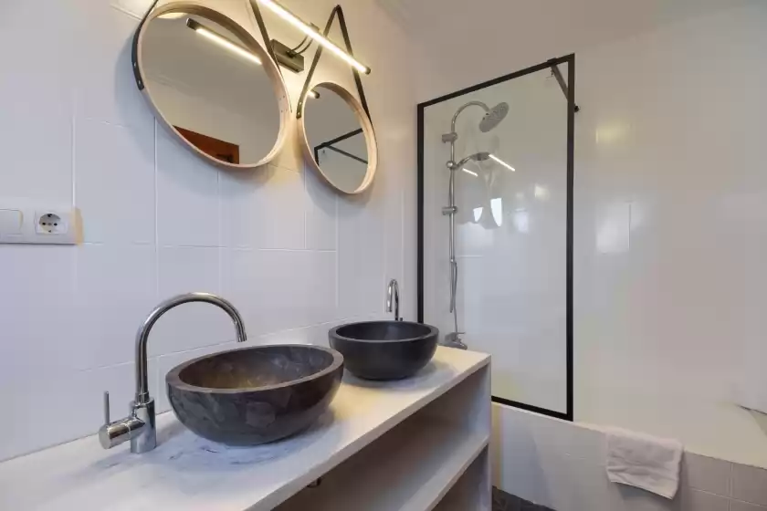 Ferienhaus auf Bogira 6 pax, el Poble Nou de Benitatxell/Benitachell