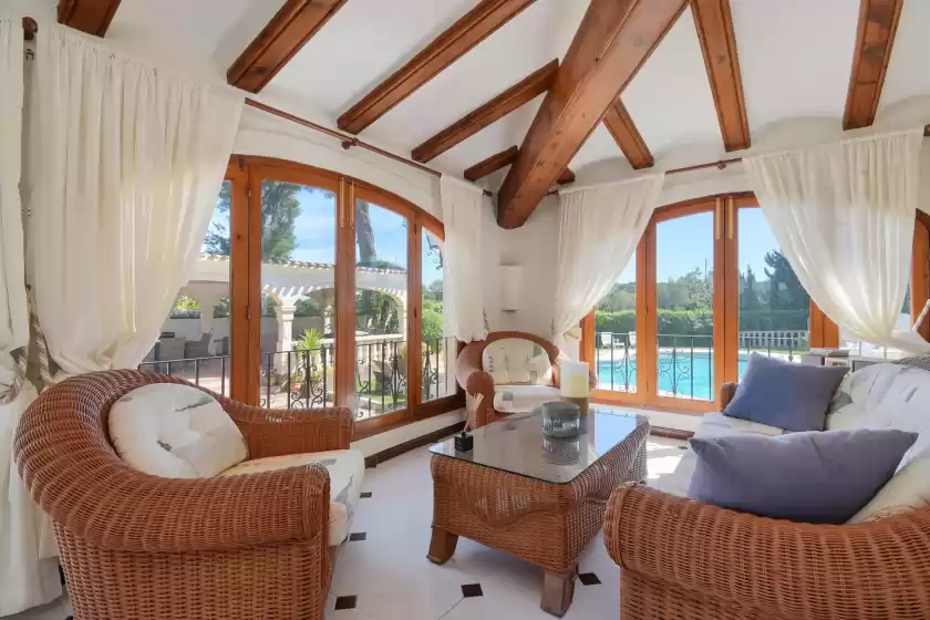 Ferienhaus auf Las macadas 6 pax, Xàbia/Jávea