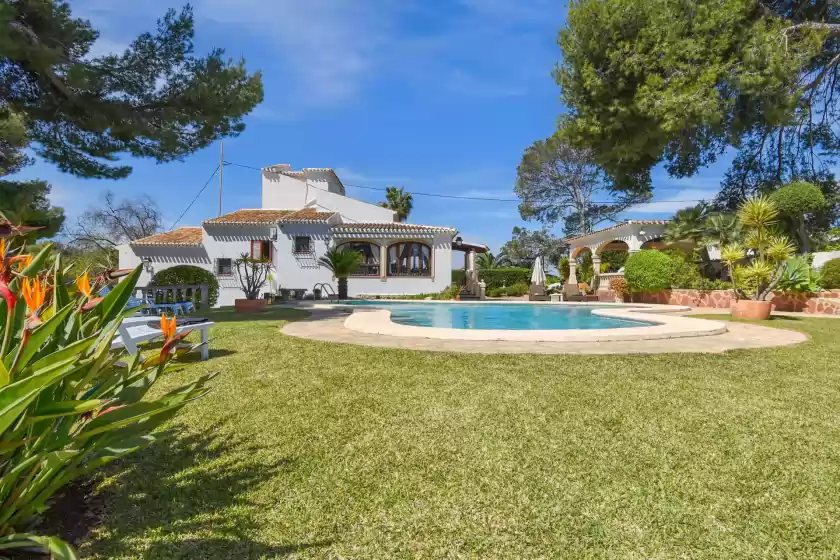 Ferienhaus auf Las macadas 6 pax, Xàbia/Jávea