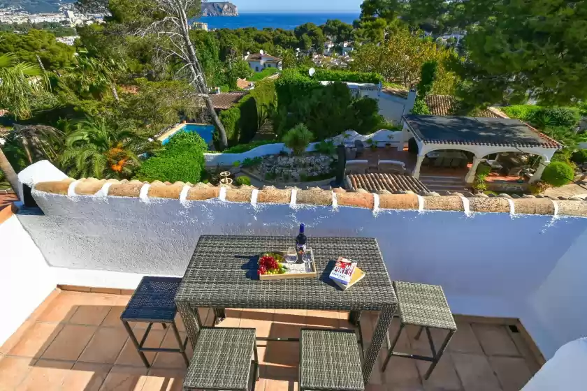 Ferienhaus auf Las macadas 6 pax, Xàbia/Jávea