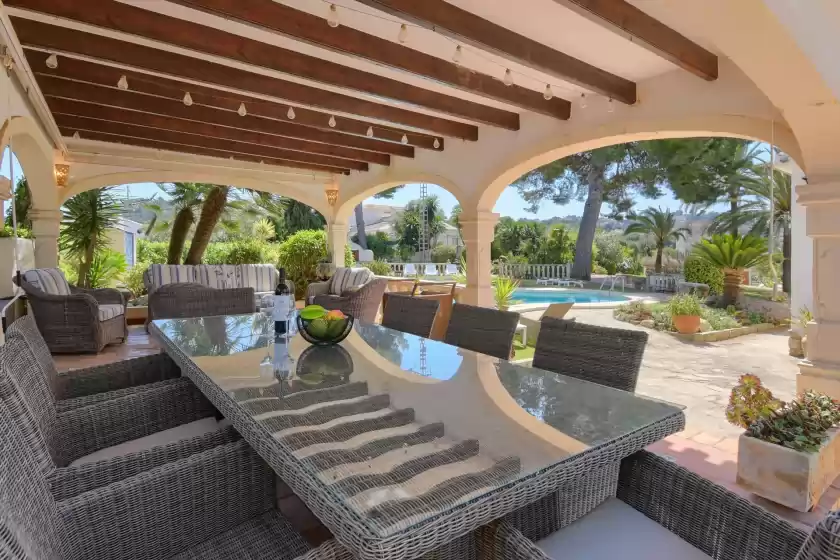 Ferienhaus auf Las macadas 6 pax, Xàbia/Jávea