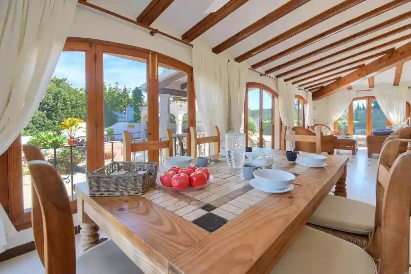 Ferienhaus auf Las macadas 6 pax, Xàbia/Jávea
