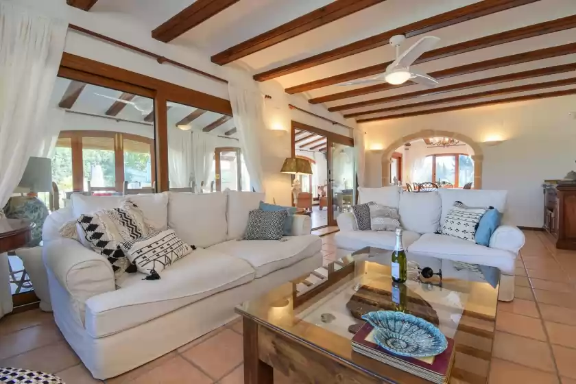 Ferienhaus auf Las macadas 6 pax, Xàbia/Jávea