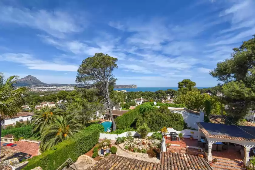 Ferienhaus auf Las macadas 6 pax, Xàbia/Jávea