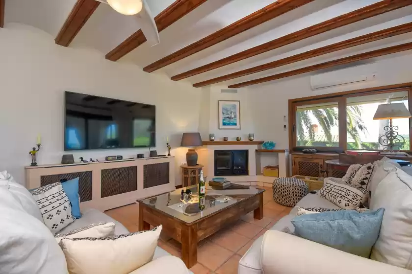 Ferienhaus auf Las macadas 6 pax, Xàbia/Jávea