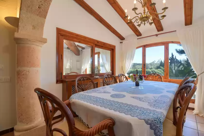 Ferienhaus auf Las macadas 6 pax, Xàbia/Jávea