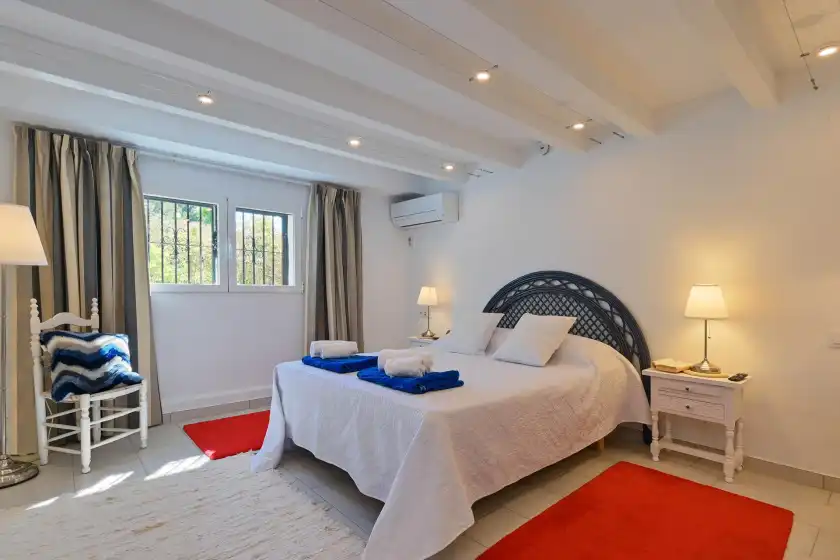 Ferienhaus auf Basilmary 4 pax, Xàbia/Jávea