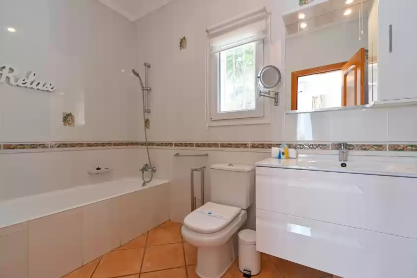 Ferienhaus auf Lara 4 pax, Fanadix