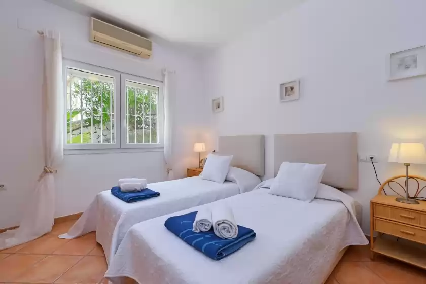 Ferienhaus auf Lara 4 pax, Fanadix