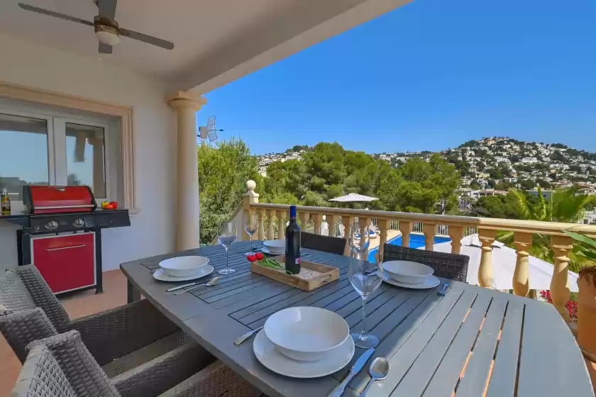 Ferienhaus auf Lara 4 pax, Fanadix