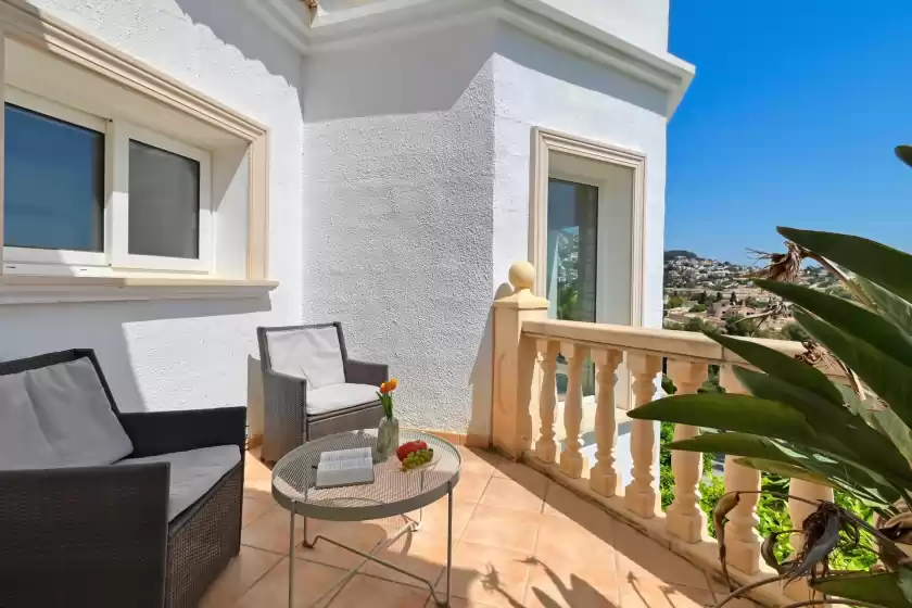 Ferienhaus auf Lara 4 pax, Fanadix