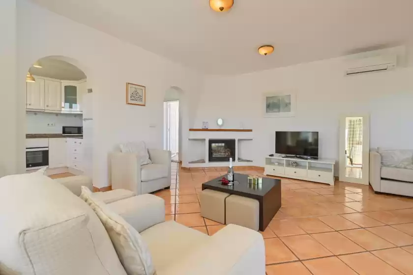 Ferienhaus auf Lara 4 pax, Fanadix