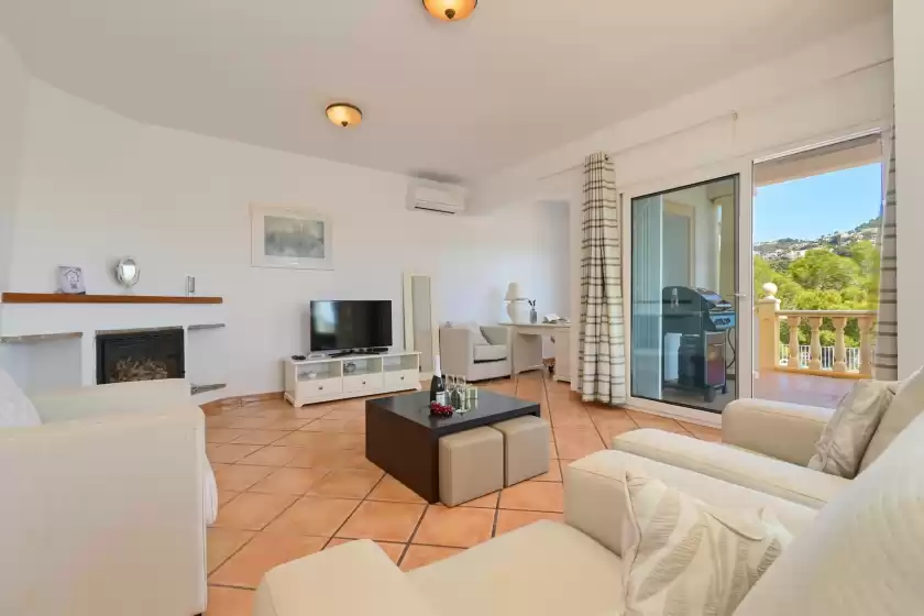 Ferienhaus auf Lara 4 pax, Fanadix