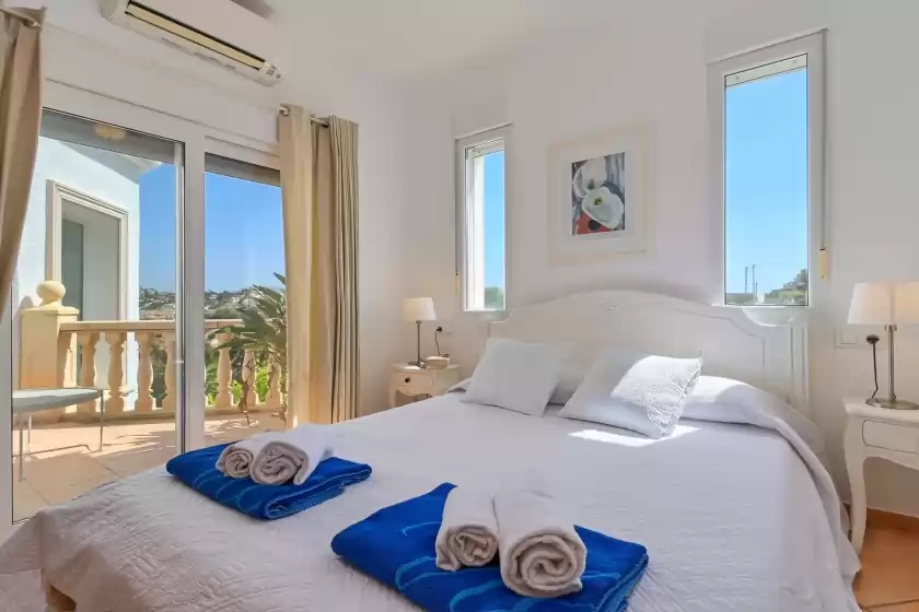 Ferienhaus auf Lara 4 pax, Fanadix