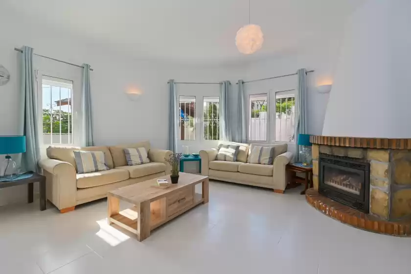 Ferienhaus auf Charlotte 4 pax, Fanadix