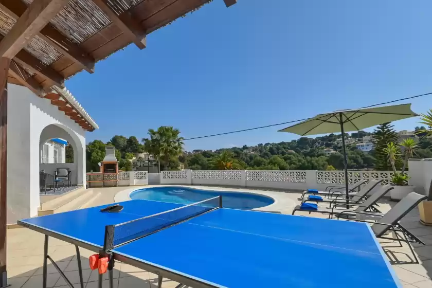 Ferienhaus auf Charlotte 4 pax, Fanadix