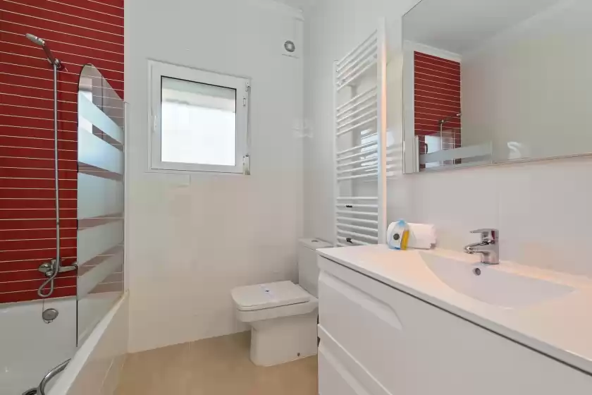 Ferienhaus auf Charlotte 4 pax, Fanadix