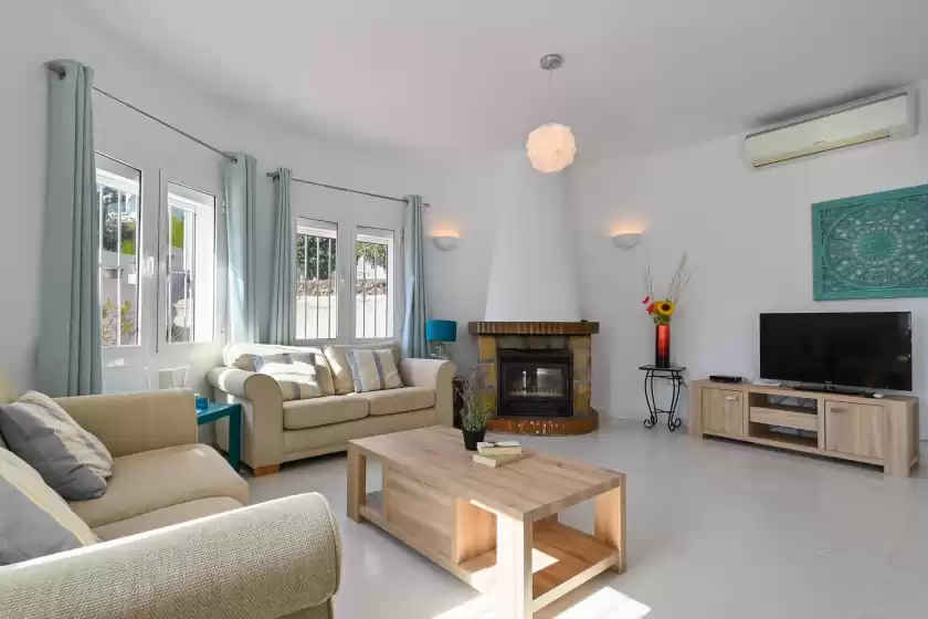 Ferienhaus auf Charlotte 4 pax, Fanadix