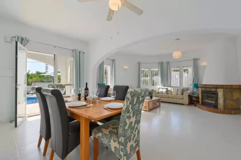 Ferienhaus auf Charlotte 4 pax, Fanadix