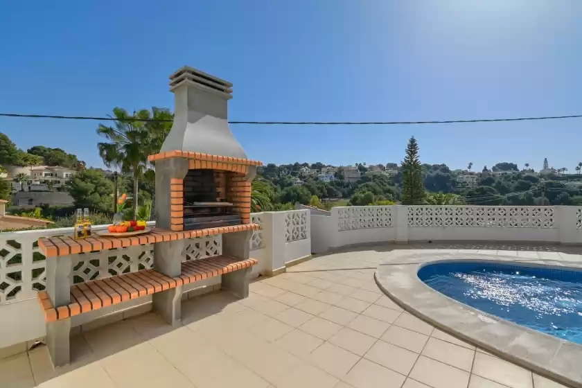 Ferienhaus auf Charlotte 4 pax, Fanadix