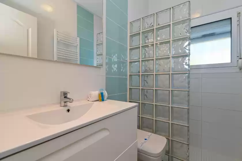 Ferienhaus auf Charlotte 4 pax, Fanadix