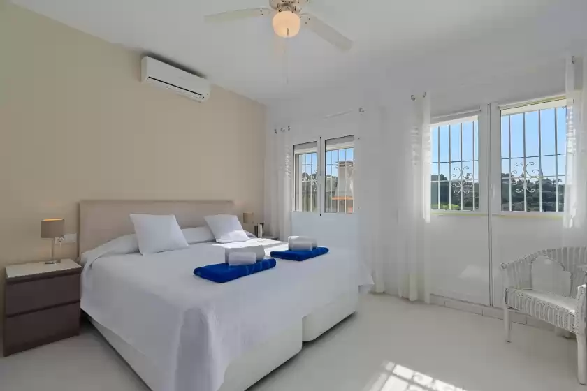 Ferienhaus auf Charlotte 4 pax, Fanadix