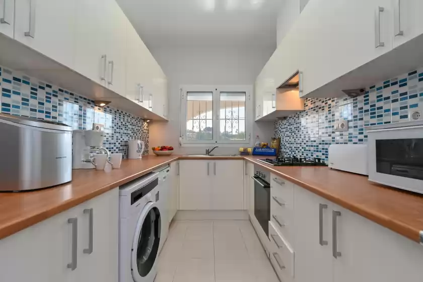 Ferienhaus auf Charlotte 4 pax, Fanadix