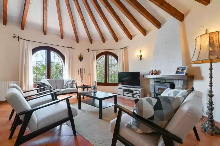 Ferienhaus auf Lesca 4 pax, el Poble Nou de Benitatxell/Benitachell