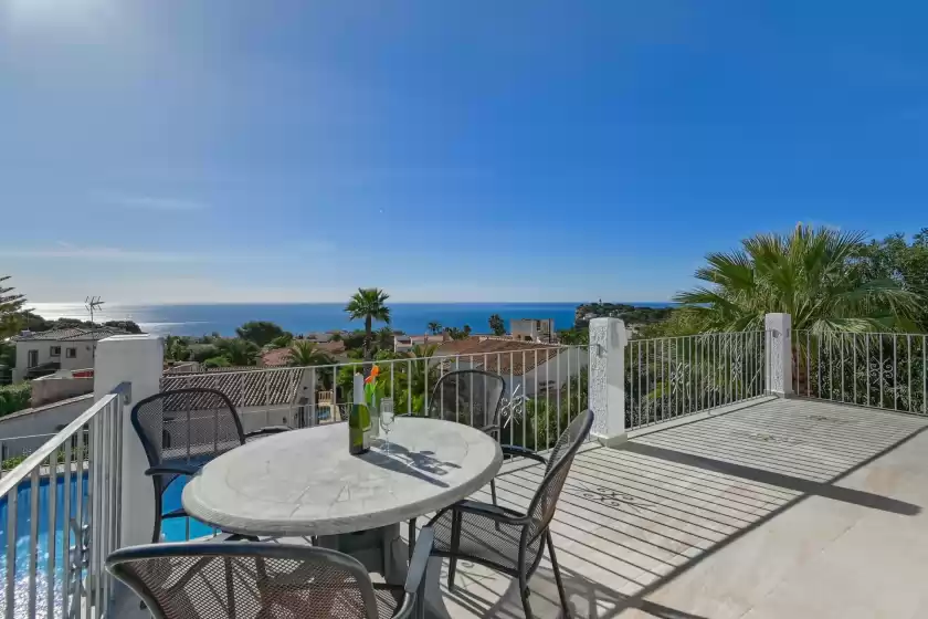 Ferienhaus auf Lesca 4 pax, el Poble Nou de Benitatxell/Benitachell