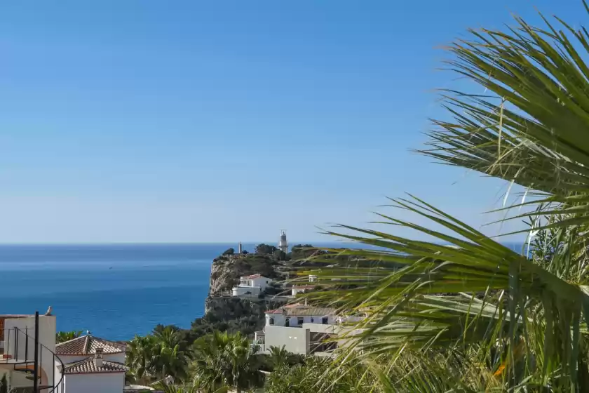Ferienhaus auf Lesca 4 pax, el Poble Nou de Benitatxell/Benitachell