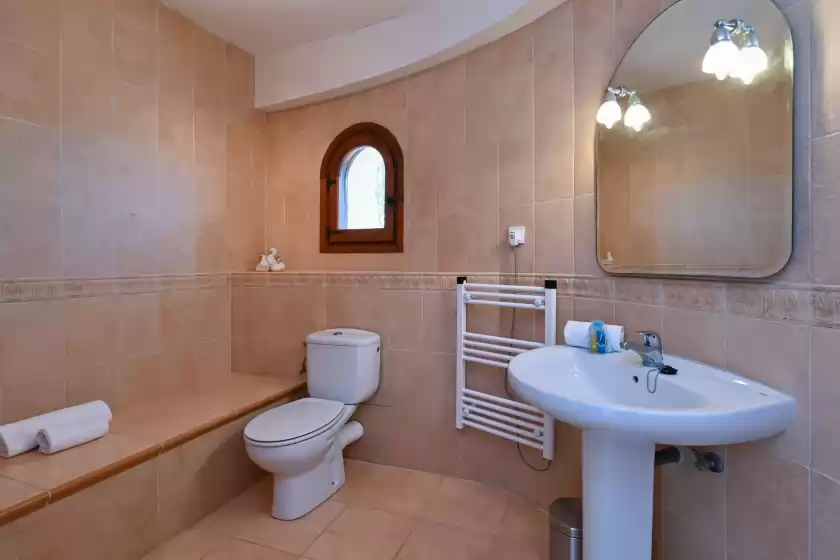 Ferienhaus auf Lesca 4 pax, el Poble Nou de Benitatxell/Benitachell