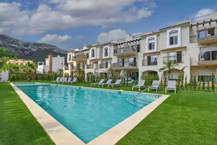 Holiday rentals in Nuestra sorpresa, Dénia