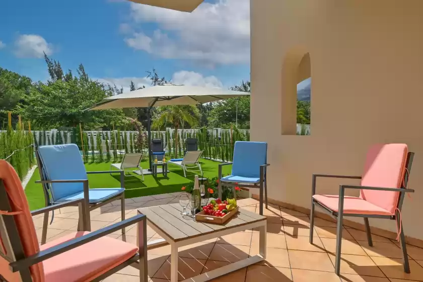 Holiday rentals in Nuestra sorpresa, Dénia