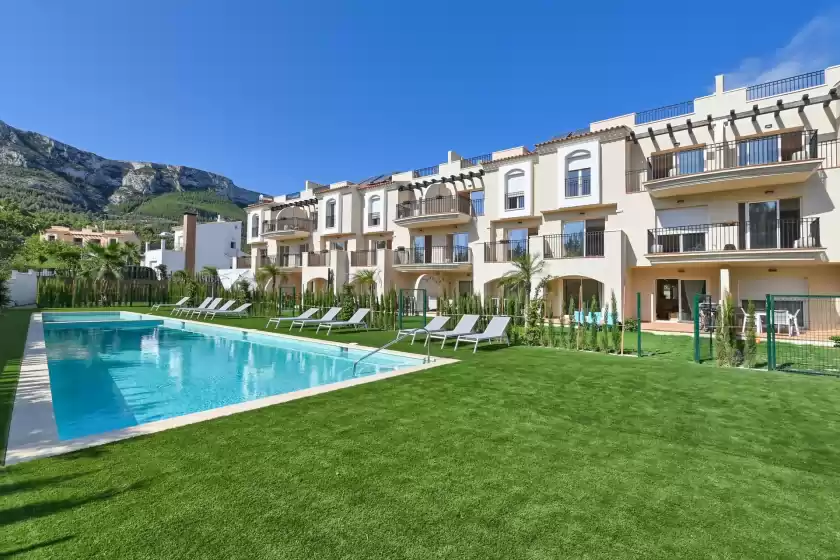 Alquiler vacacional en Holiday dream, Dénia