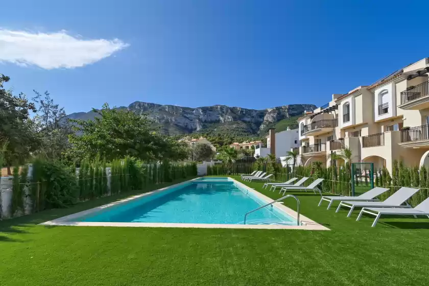 Alquiler vacacional en Holiday dream, Dénia