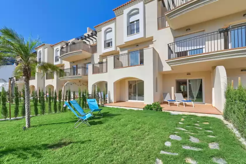 Alquiler vacacional en Holiday dream, Dénia