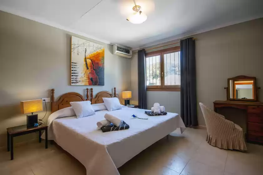 Alquiler vacacional en Villa escocia 10 pax, el Poble Nou de Benitatxell/Benitachell