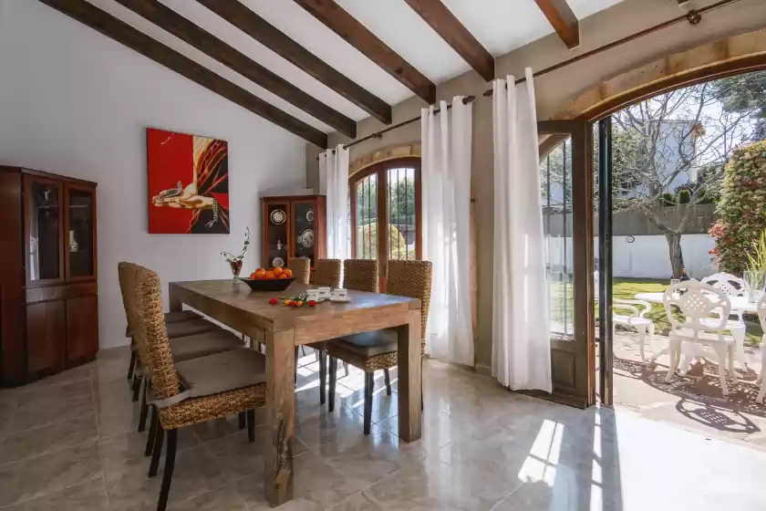Alquiler vacacional en Villa escocia 10 pax, el Poble Nou de Benitatxell/Benitachell