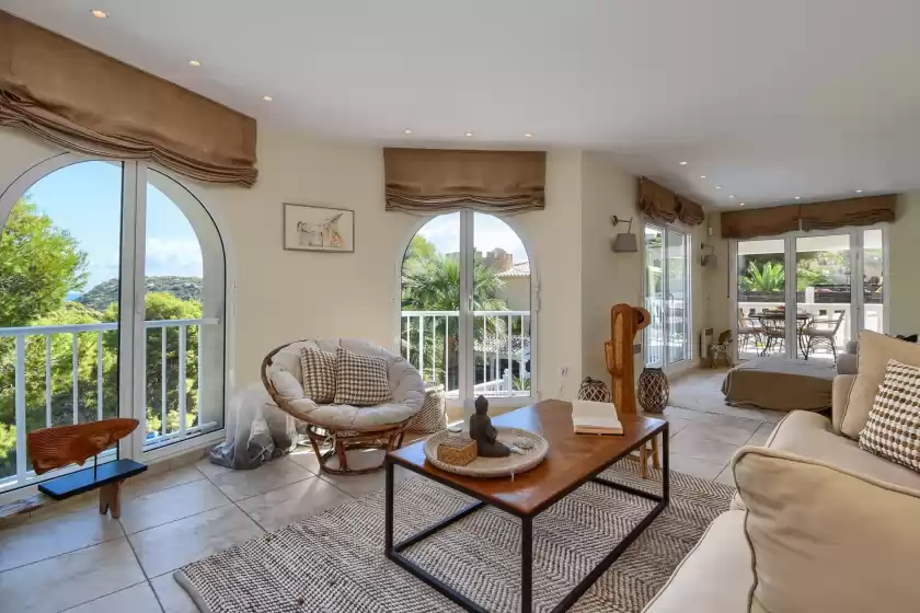 Ferienhaus auf Flores 4 pax, Xàbia/Jávea